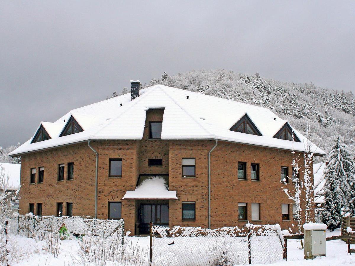 Apartment Ferienapartments Adenau-2 By Interhome Exteriör bild