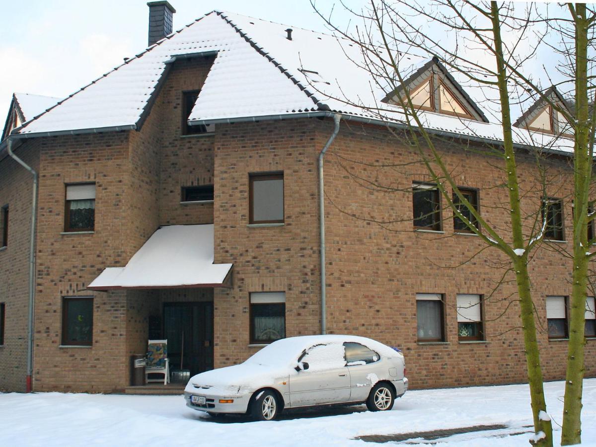 Apartment Ferienapartments Adenau-2 By Interhome Exteriör bild