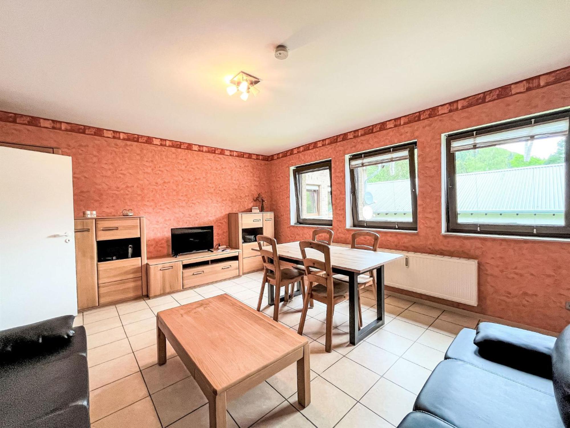 Apartment Ferienapartments Adenau-2 By Interhome Exteriör bild