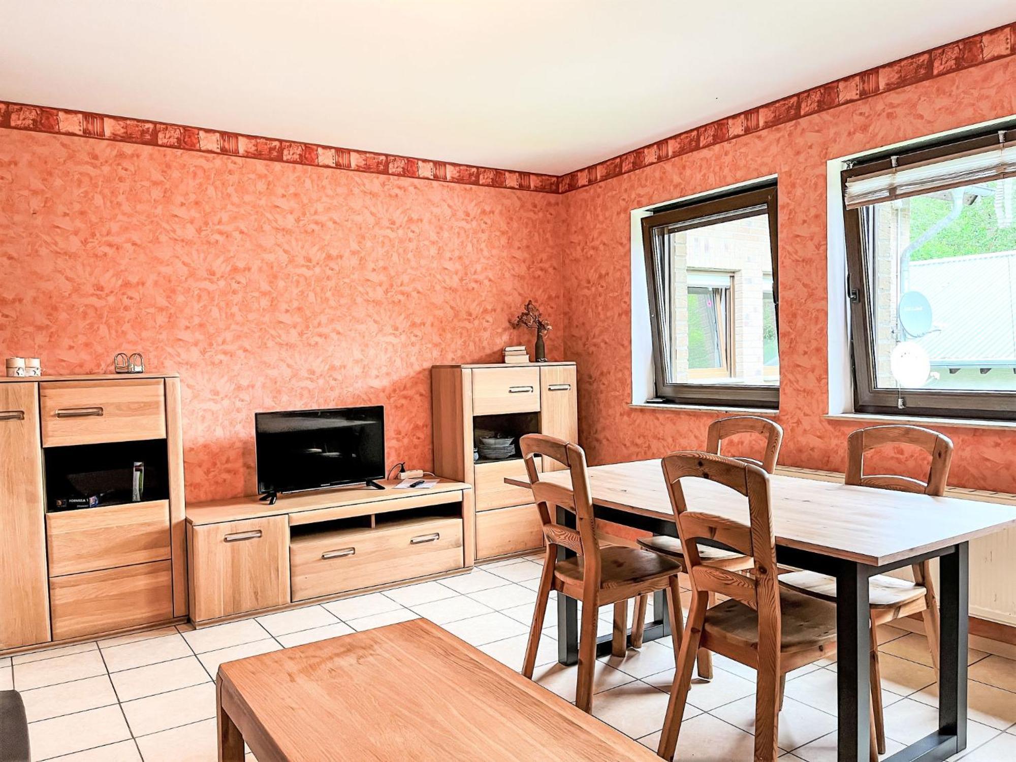 Apartment Ferienapartments Adenau-2 By Interhome Exteriör bild